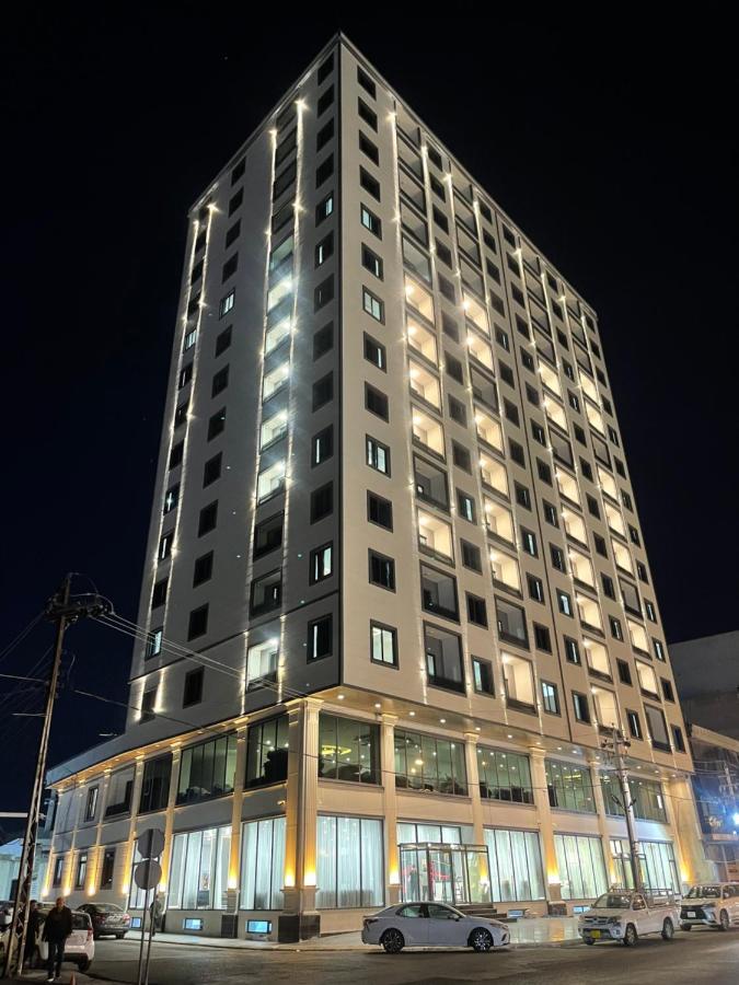 Myflower 3 Hotel Erbil Exterior photo
