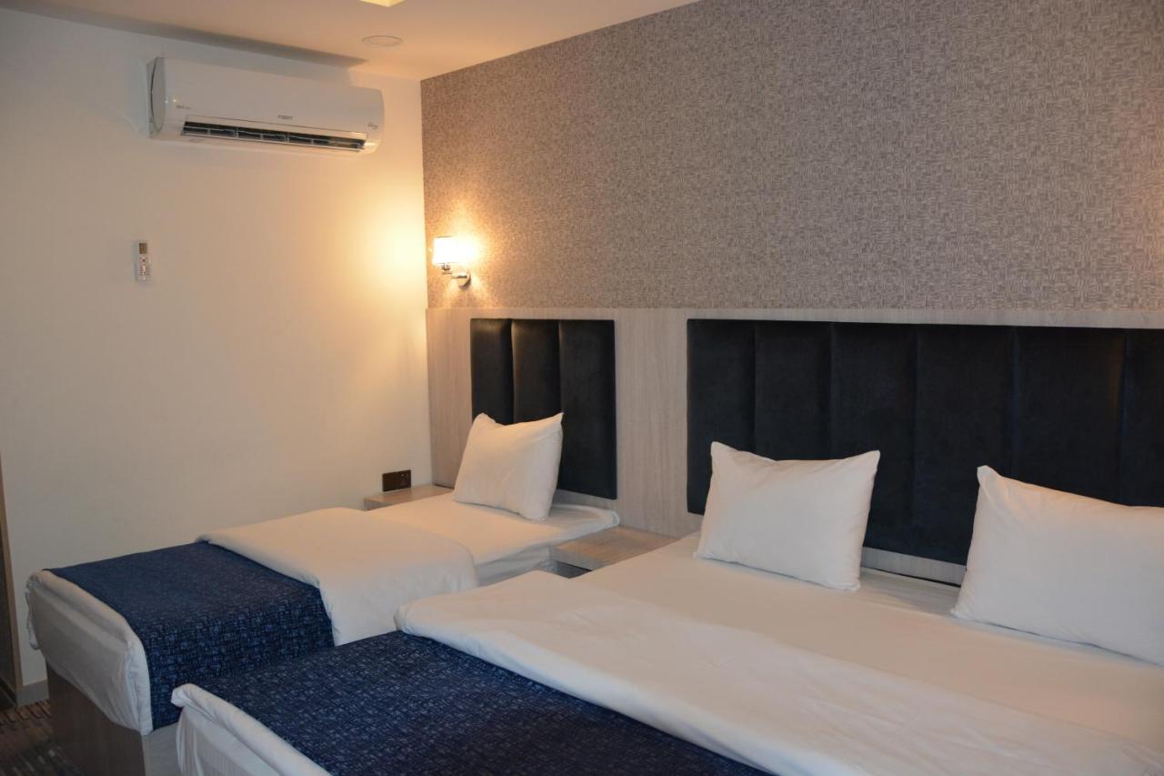 Myflower 3 Hotel Erbil Exterior photo