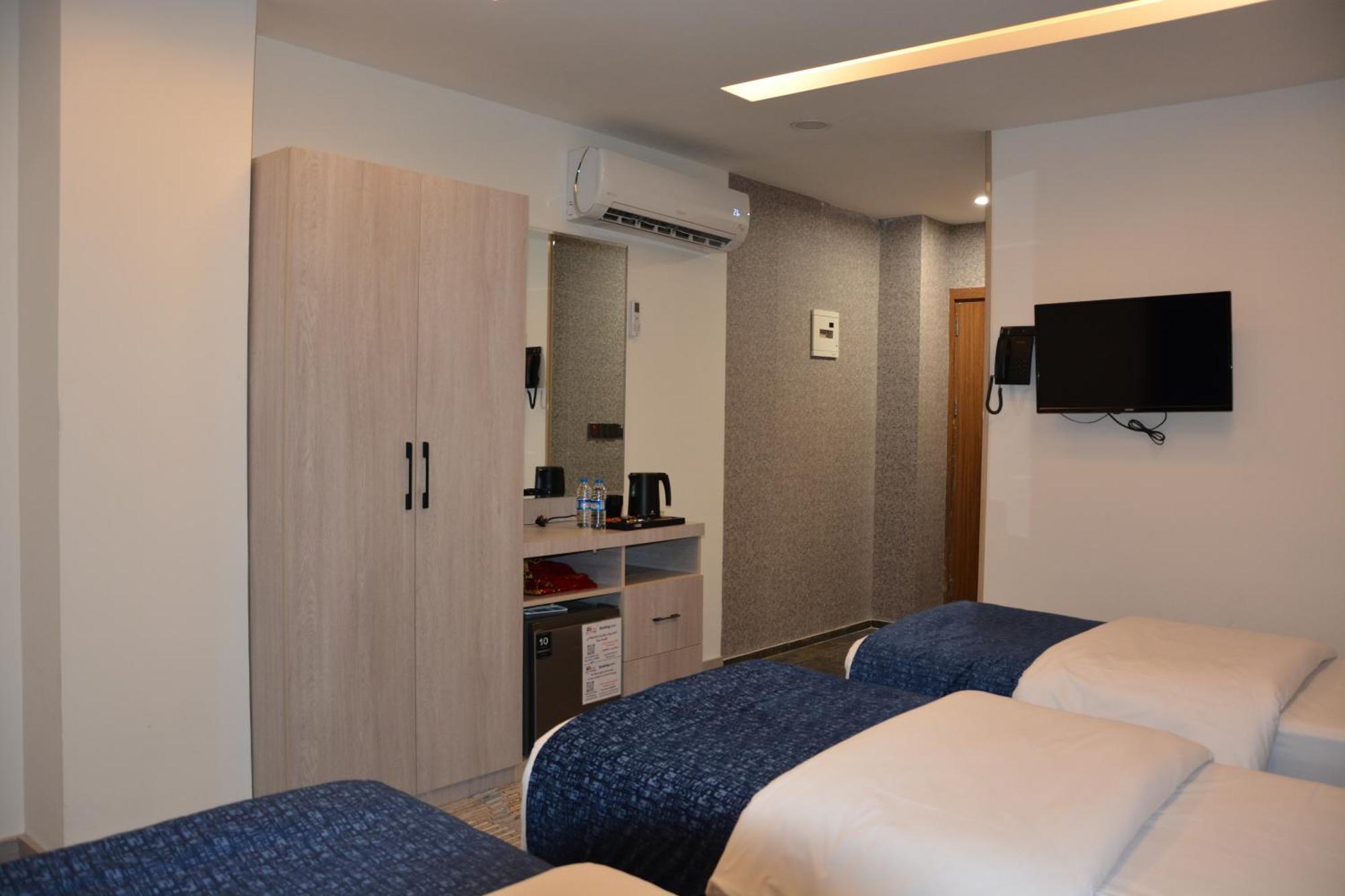 Myflower 3 Hotel Erbil Exterior photo