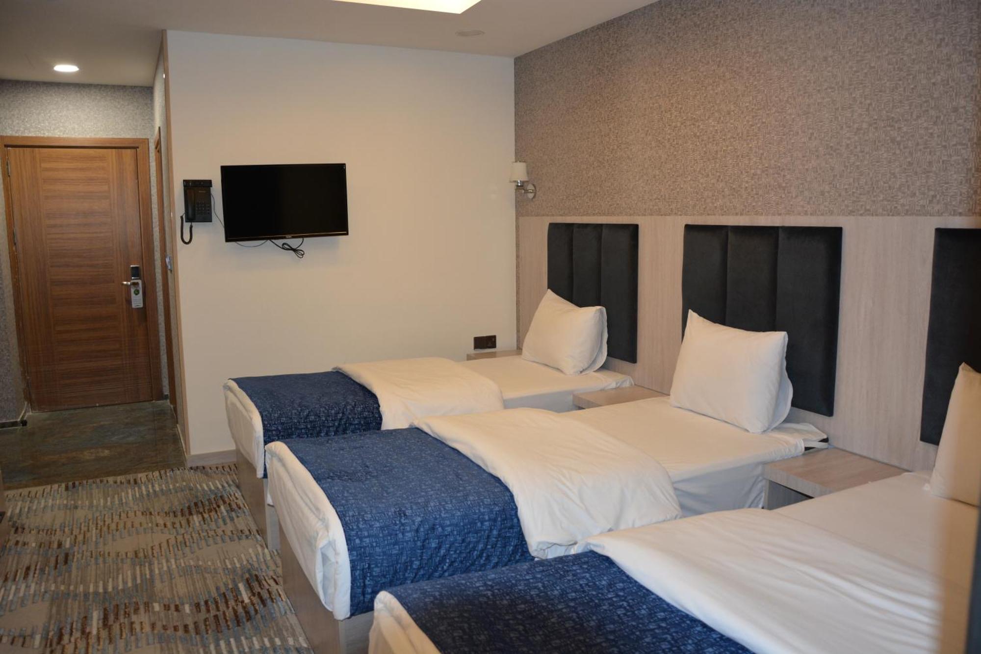 Myflower 3 Hotel Erbil Exterior photo