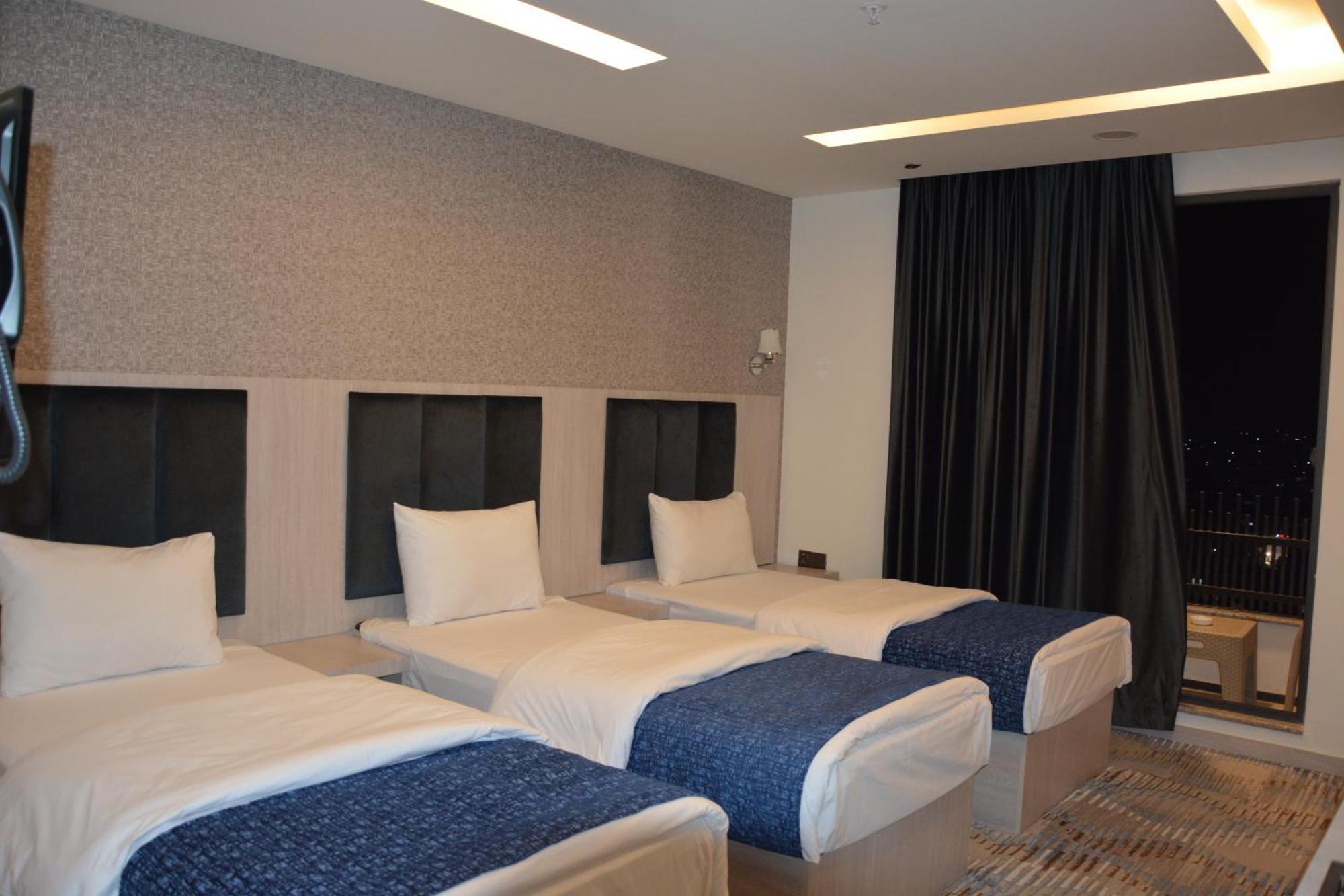 Myflower 3 Hotel Erbil Exterior photo