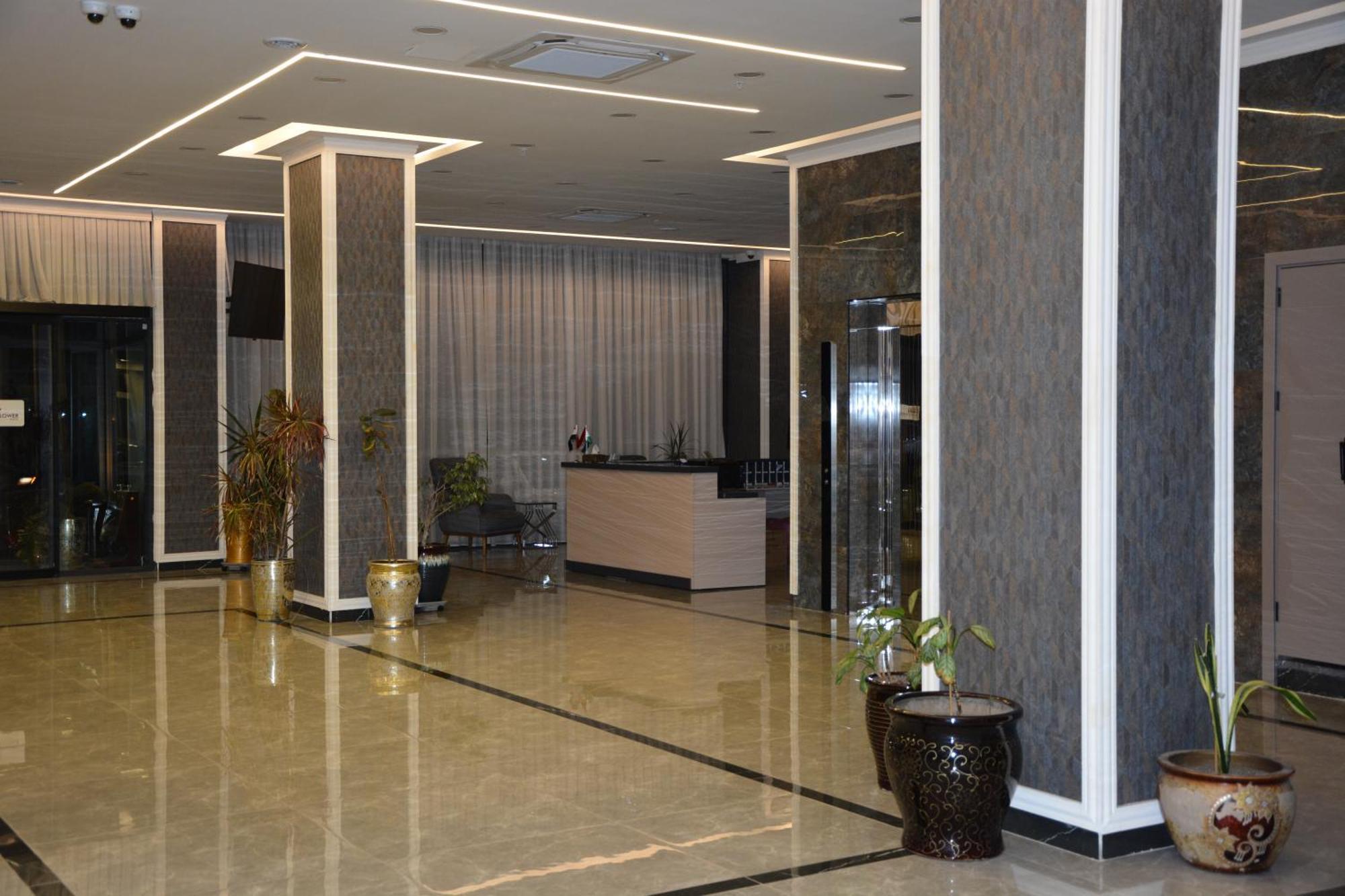 Myflower 3 Hotel Erbil Exterior photo