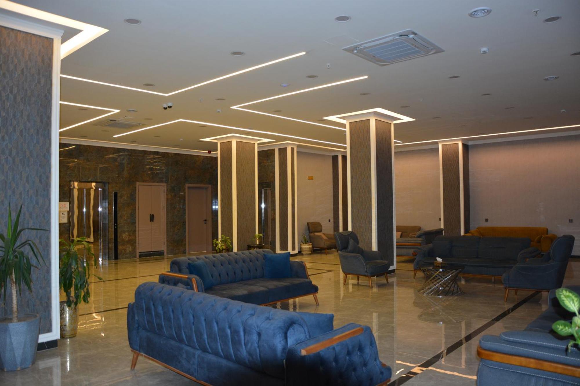 Myflower 3 Hotel Erbil Exterior photo