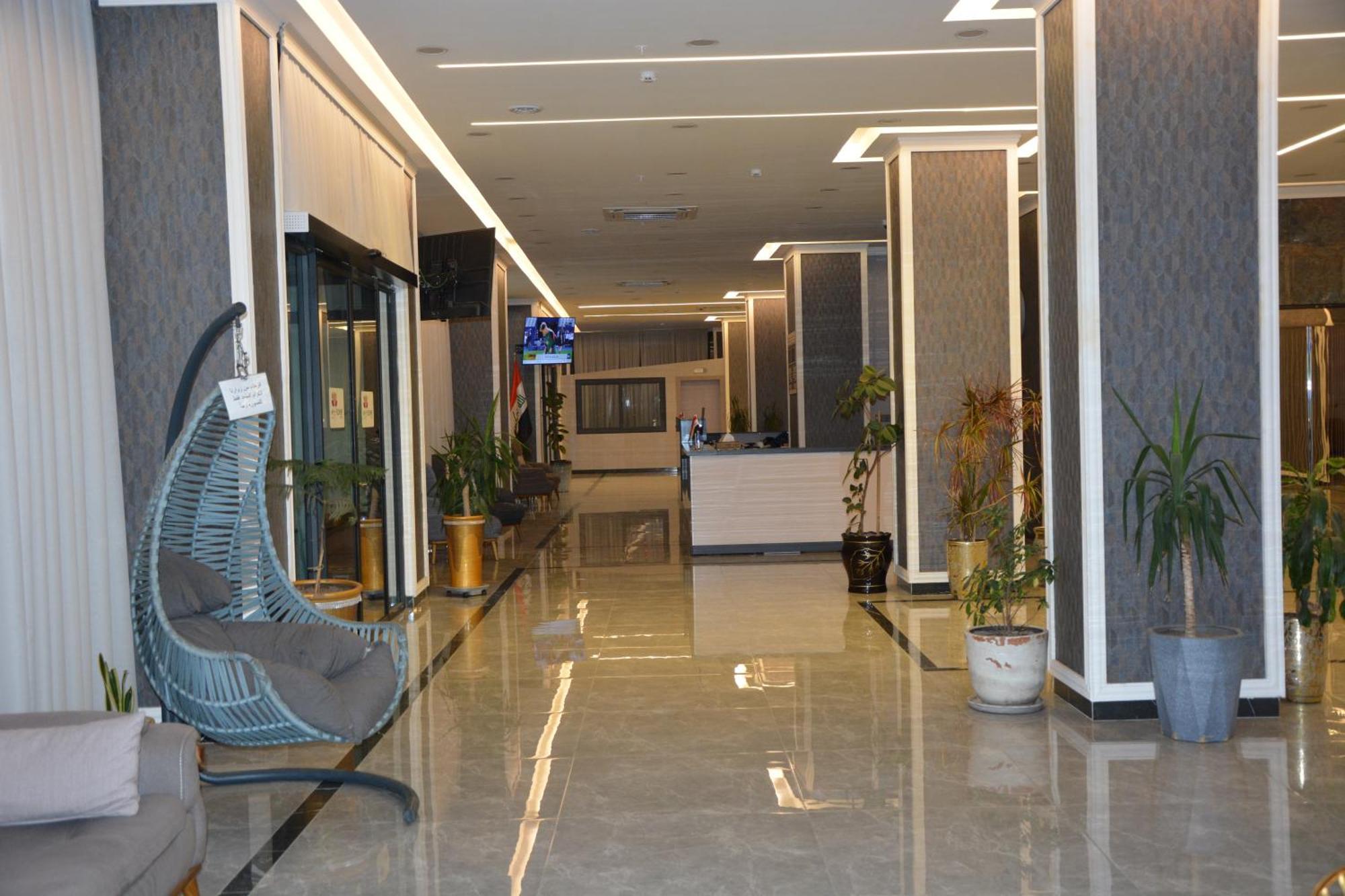 Myflower 3 Hotel Erbil Exterior photo