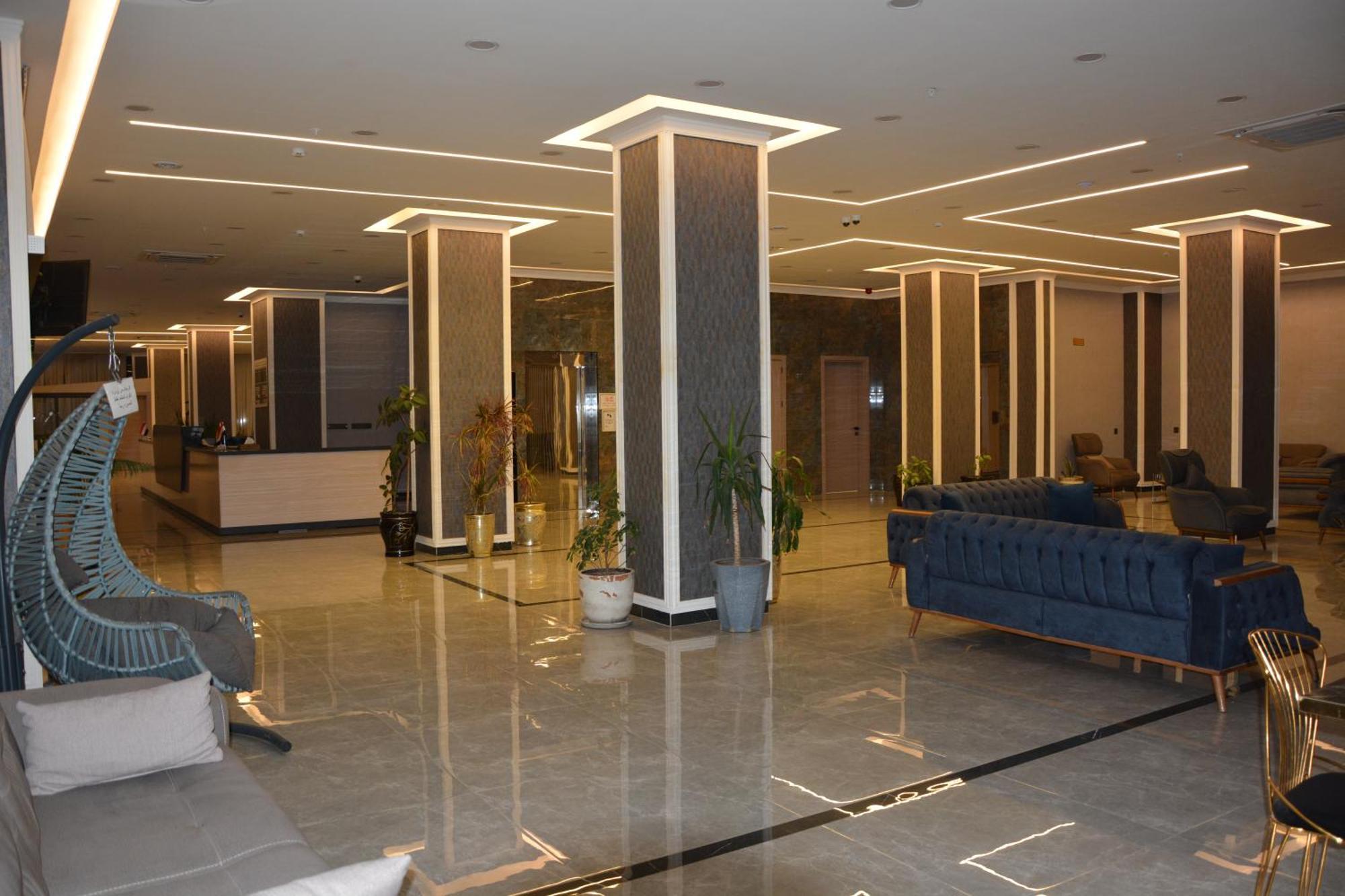 Myflower 3 Hotel Erbil Exterior photo