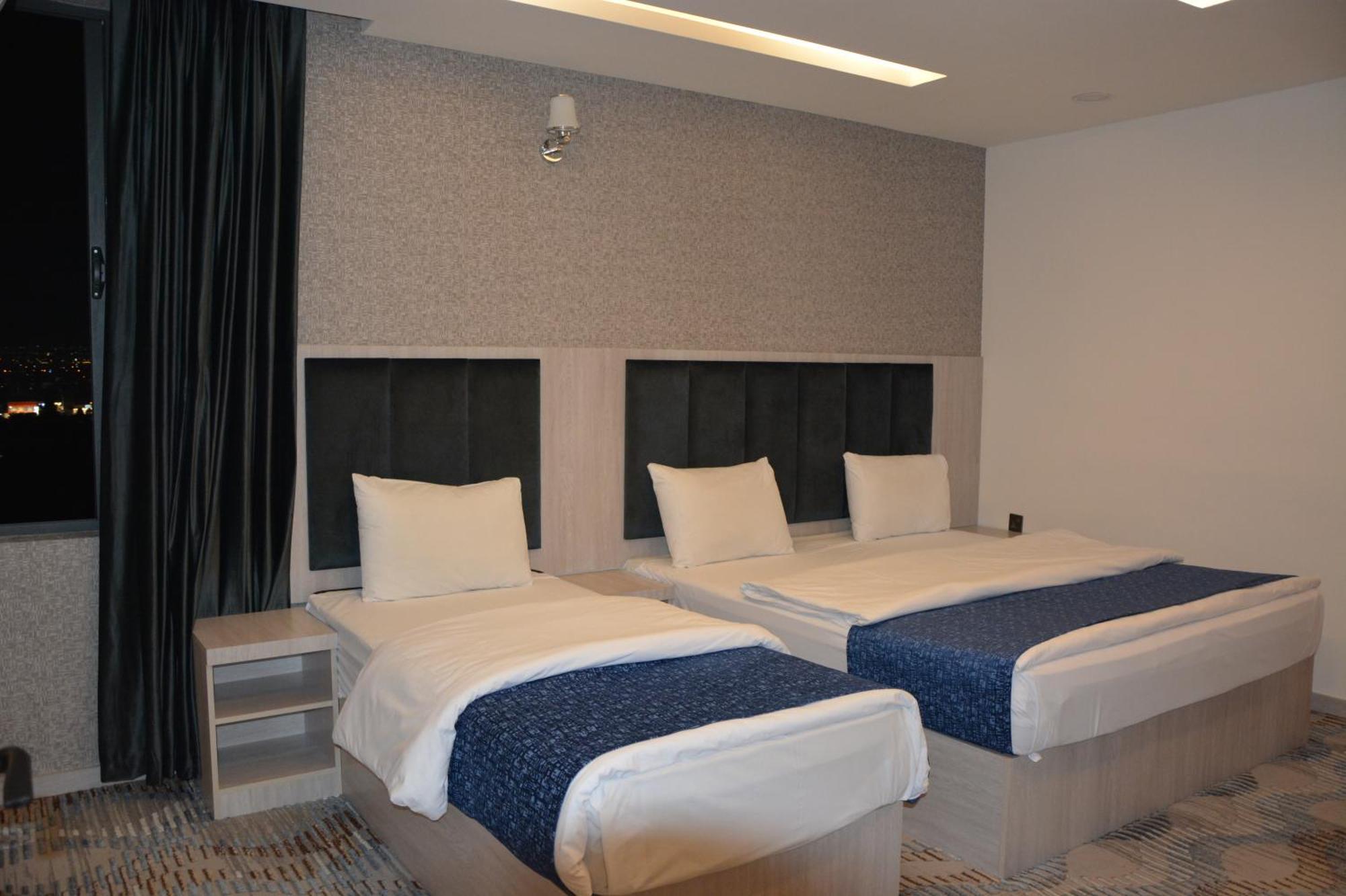 Myflower 3 Hotel Erbil Exterior photo