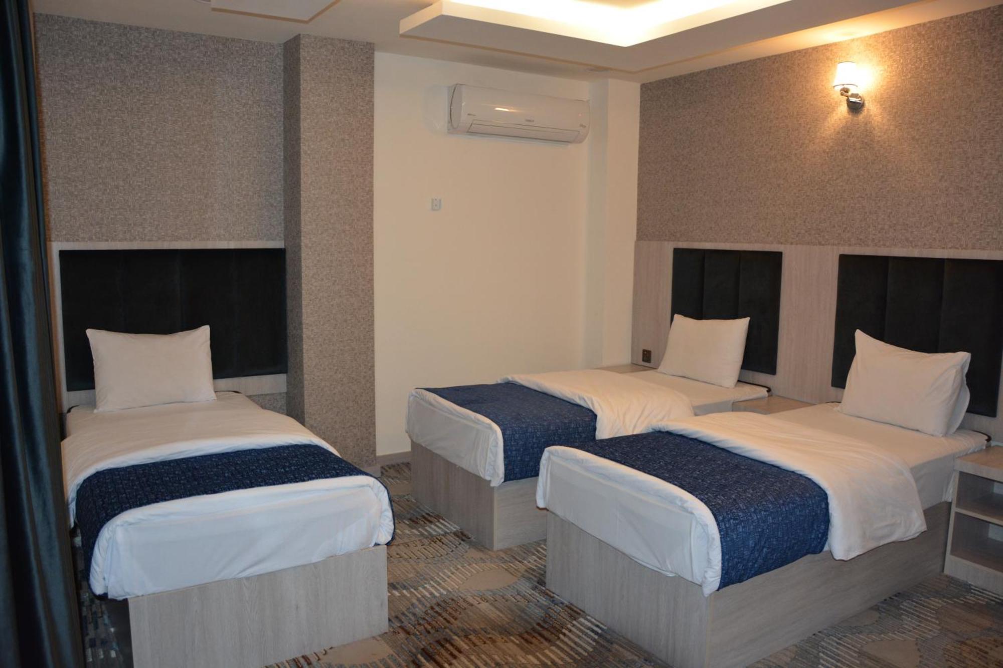 Myflower 3 Hotel Erbil Exterior photo