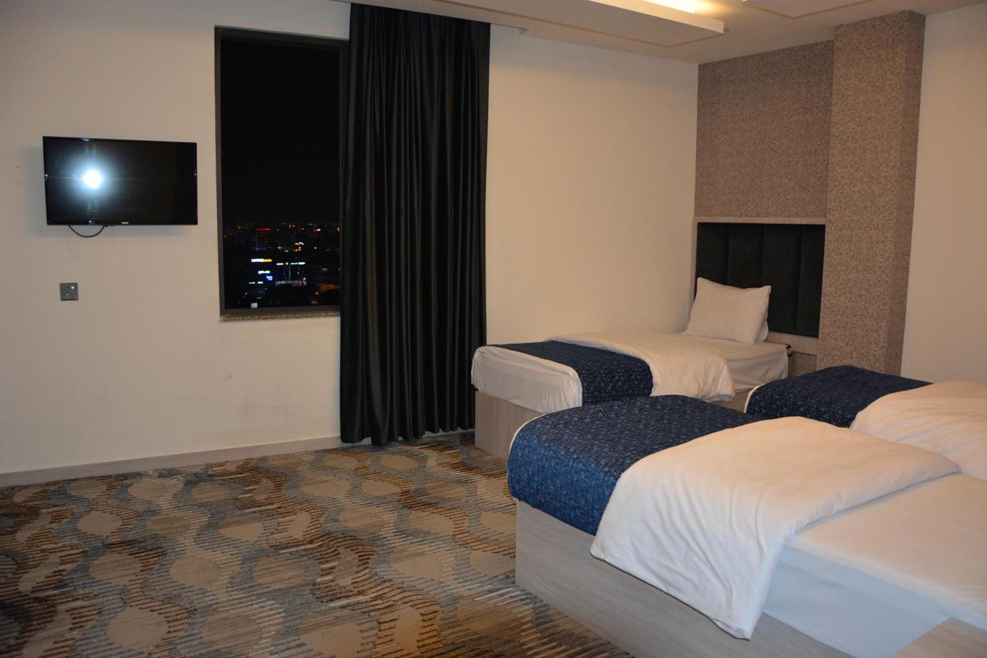 Myflower 3 Hotel Erbil Exterior photo