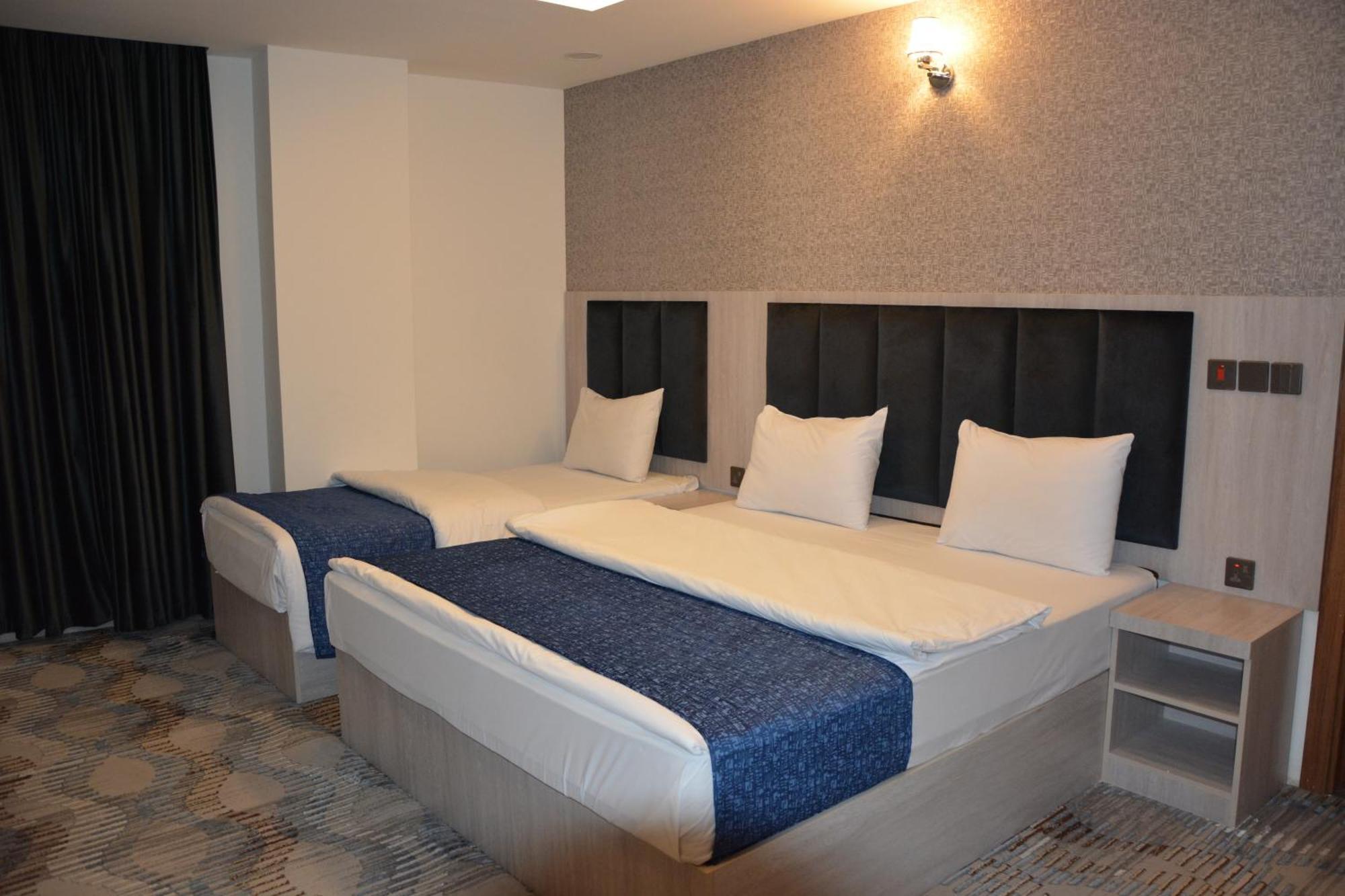 Myflower 3 Hotel Erbil Exterior photo