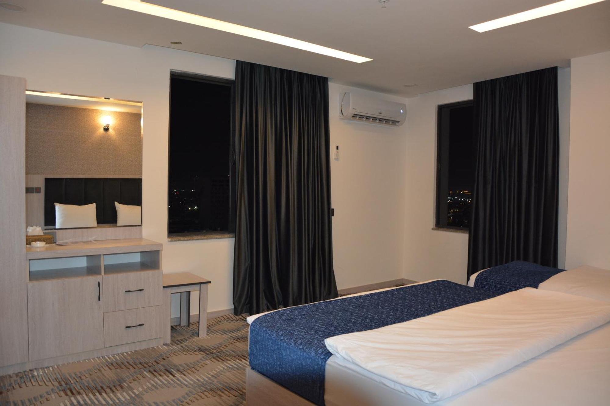 Myflower 3 Hotel Erbil Exterior photo