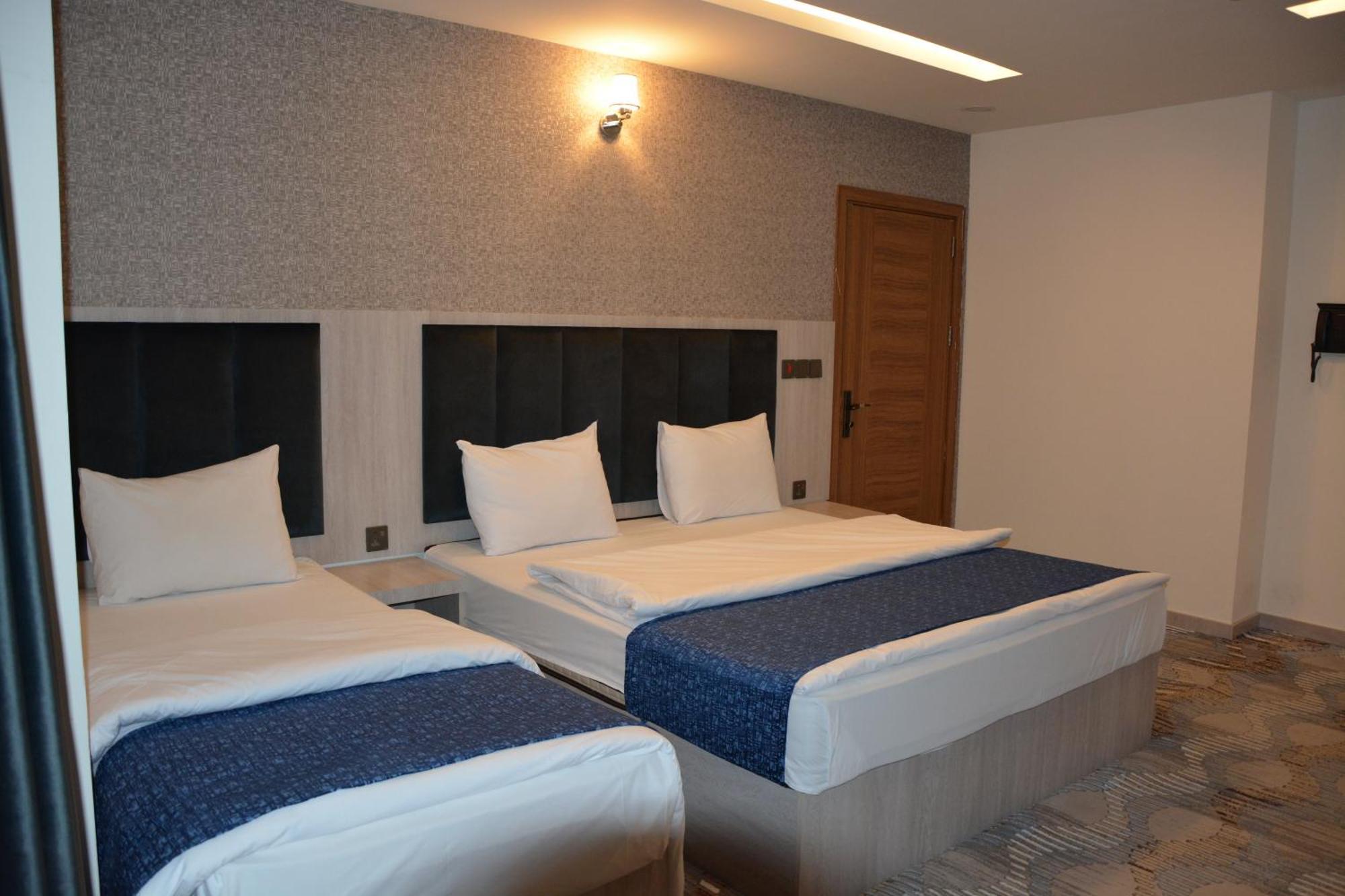 Myflower 3 Hotel Erbil Exterior photo
