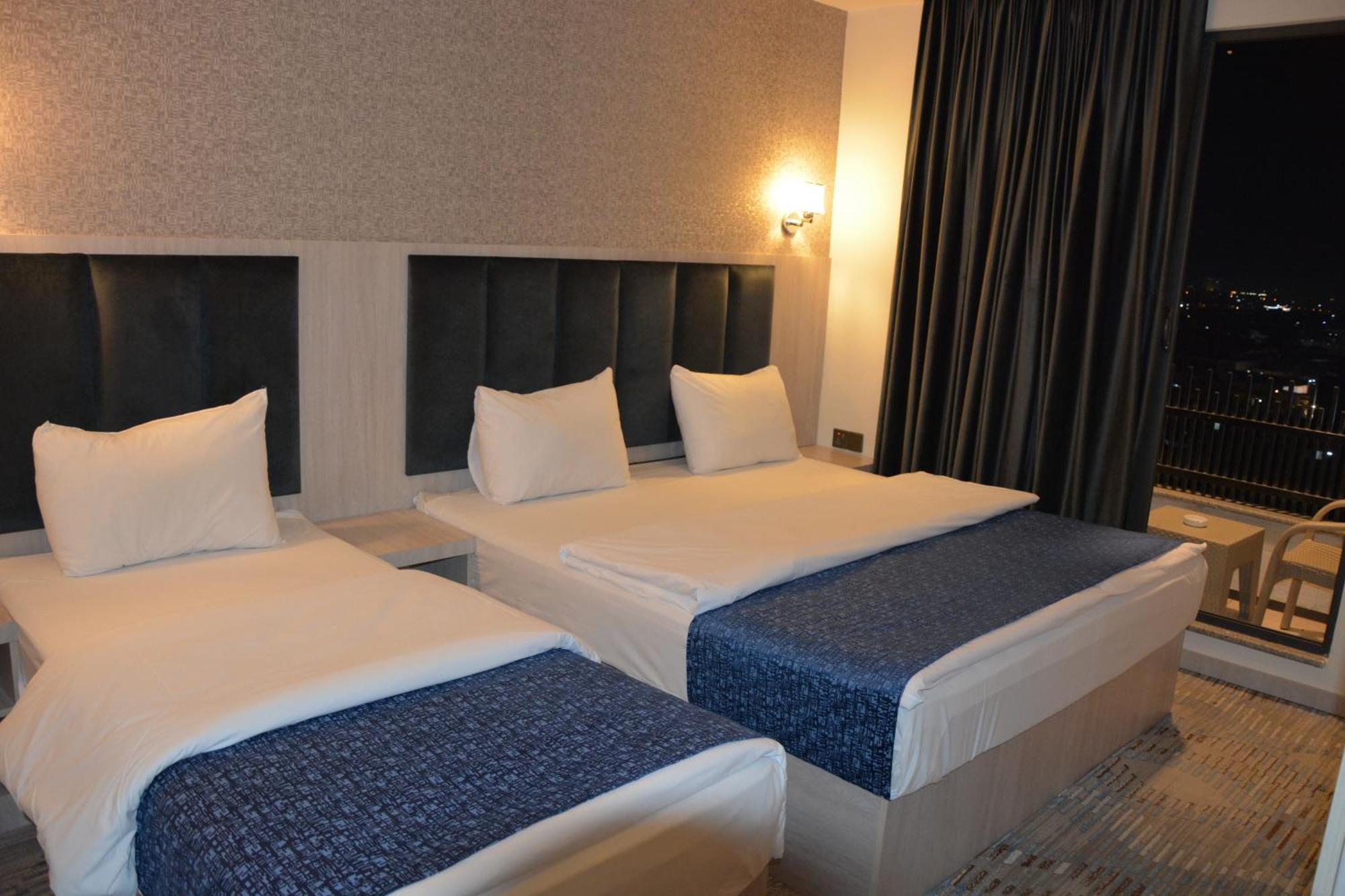 Myflower 3 Hotel Erbil Exterior photo