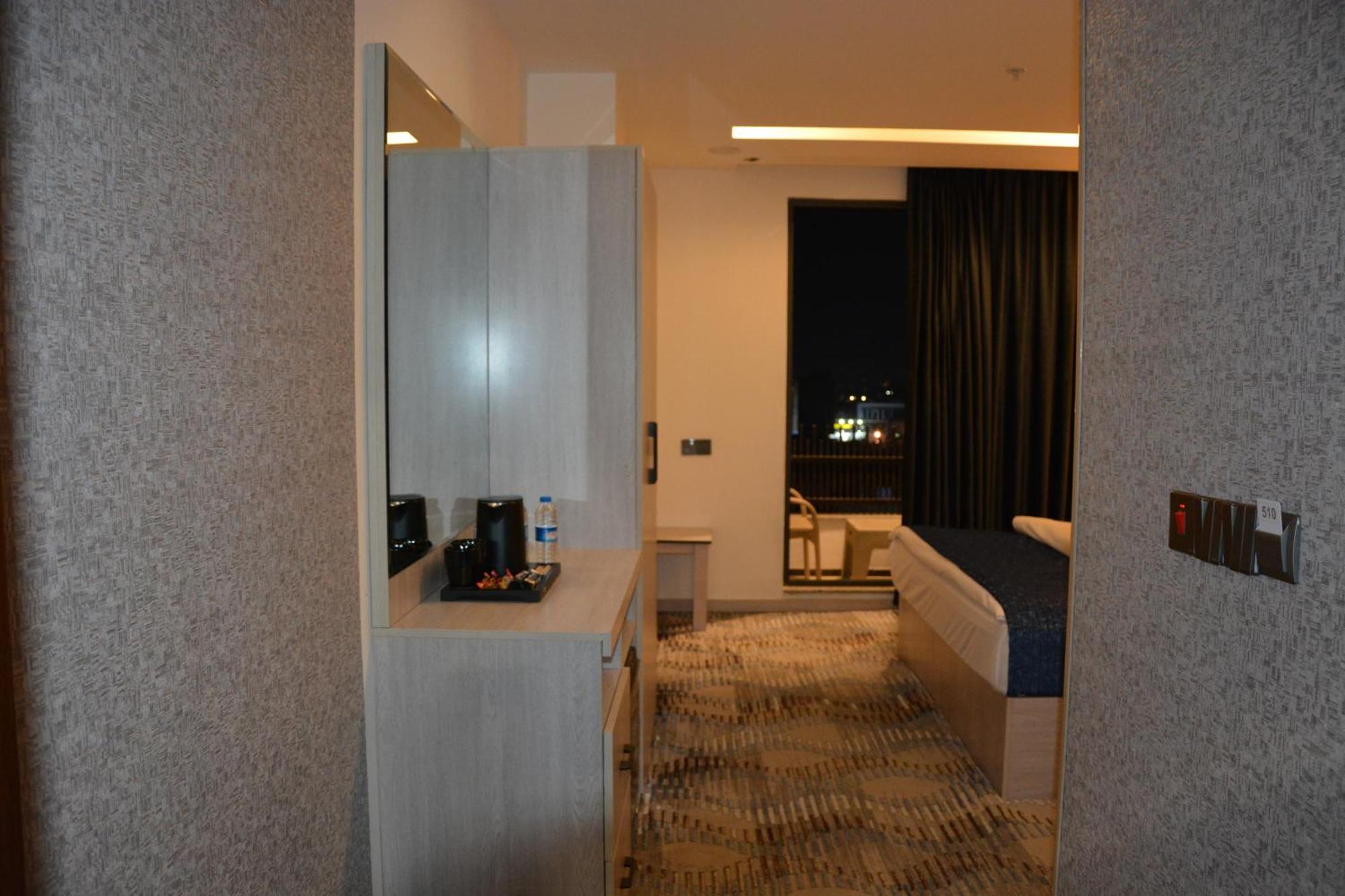 Myflower 3 Hotel Erbil Exterior photo